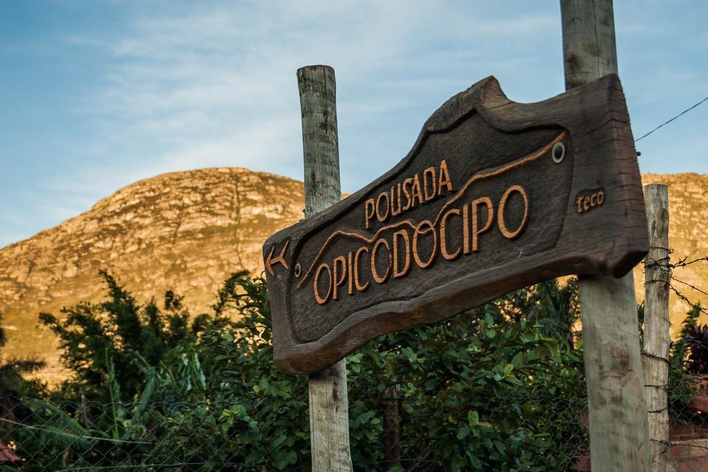 Pousada Opicodocipo ซานตานาโดฮิอาโช ภายนอก รูปภาพ